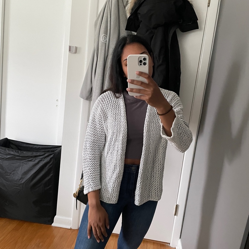 Brandy Melville Knit Cardigan